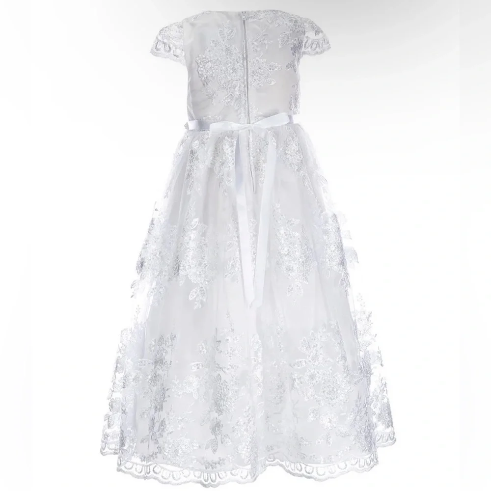 First Communion Dress - Picture 2 of 2